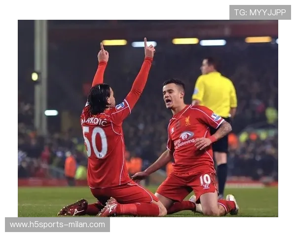 利物浦中场渗透连连奠定进攻节奏