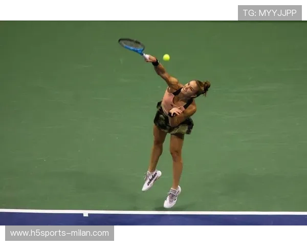 拉杜卡努接发训练更加果断