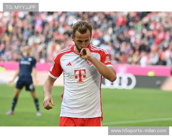 凯恩连场进球状态稳定