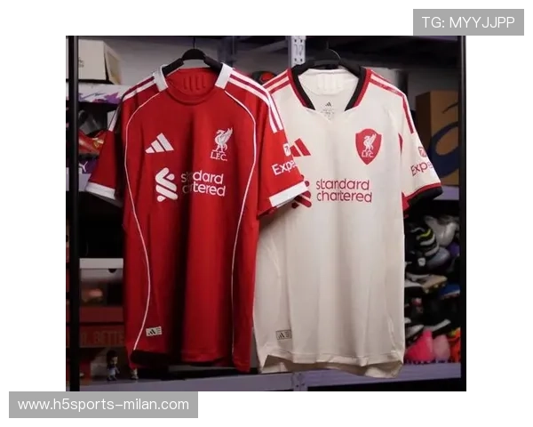 利物浦新款主场球衣回归深红经典设计