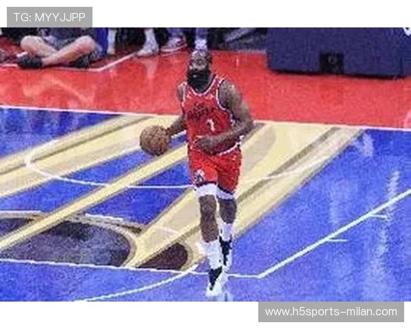 哈登突破造犯规，快船进攻节奏掌控